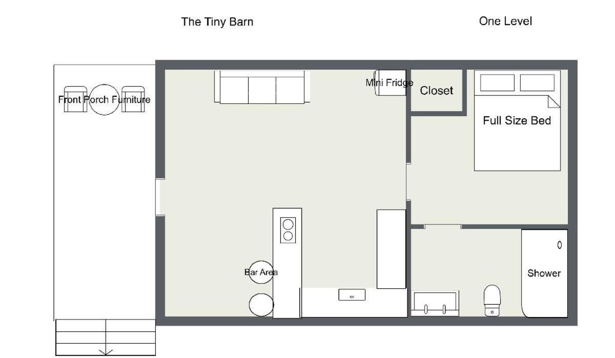 The Tiny Barn, 1089 Free Tickets Each Paid Day, Dollywood And More Sevierville Bagian luar foto